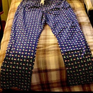 Men’s Holiday Pajama bottoms